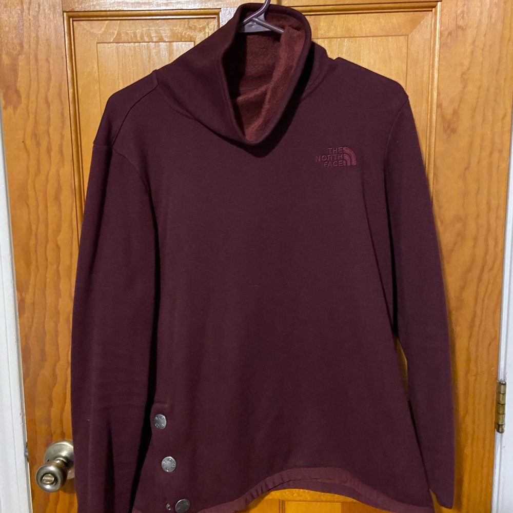 North Face Top